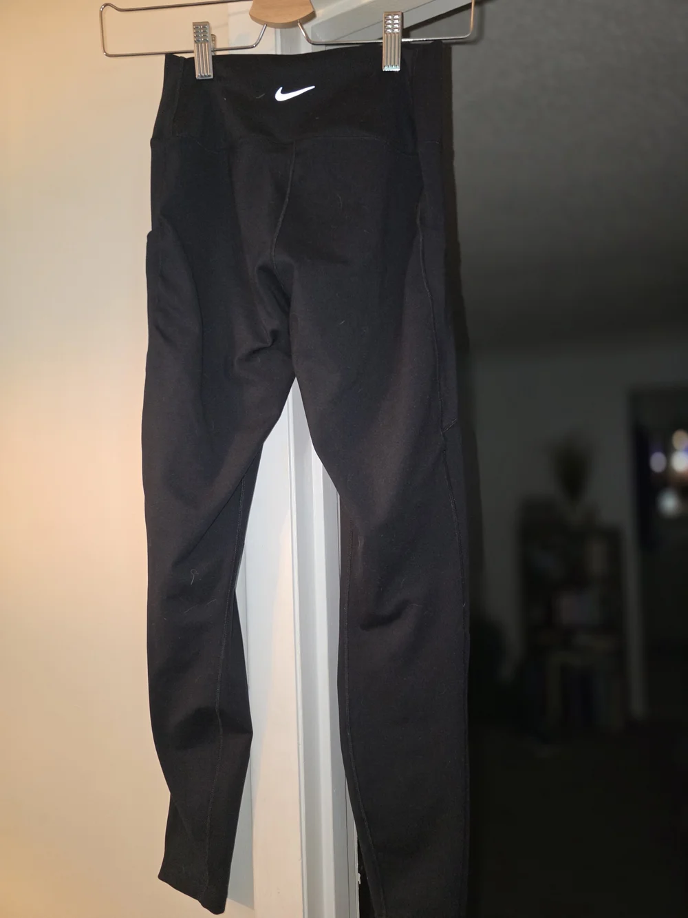 Nike Men’s Black Performance Training Pants
